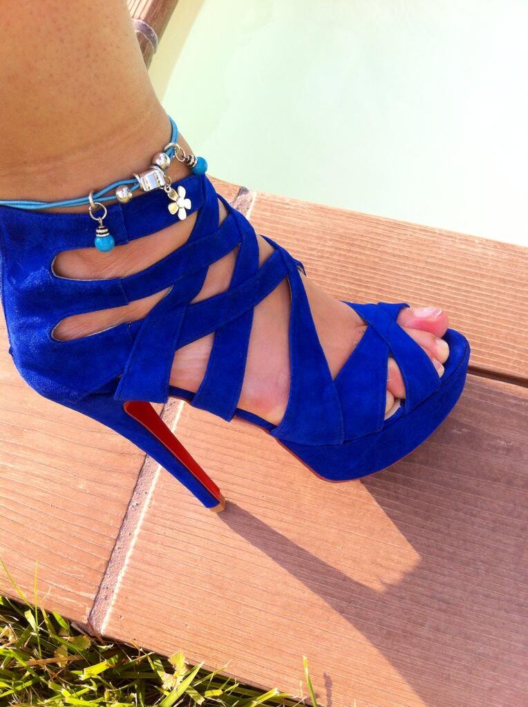 Summer Shoes Style Louboutin